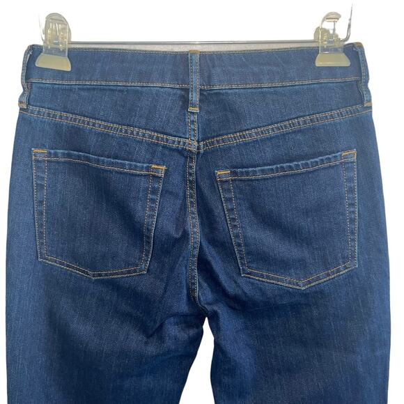 Club Monaco 27 Denim Jeans Ankle Crop - Picture 5 of 10